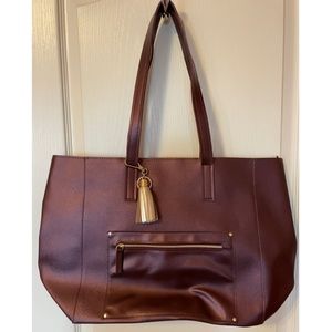 Large shoulder bag- NEW